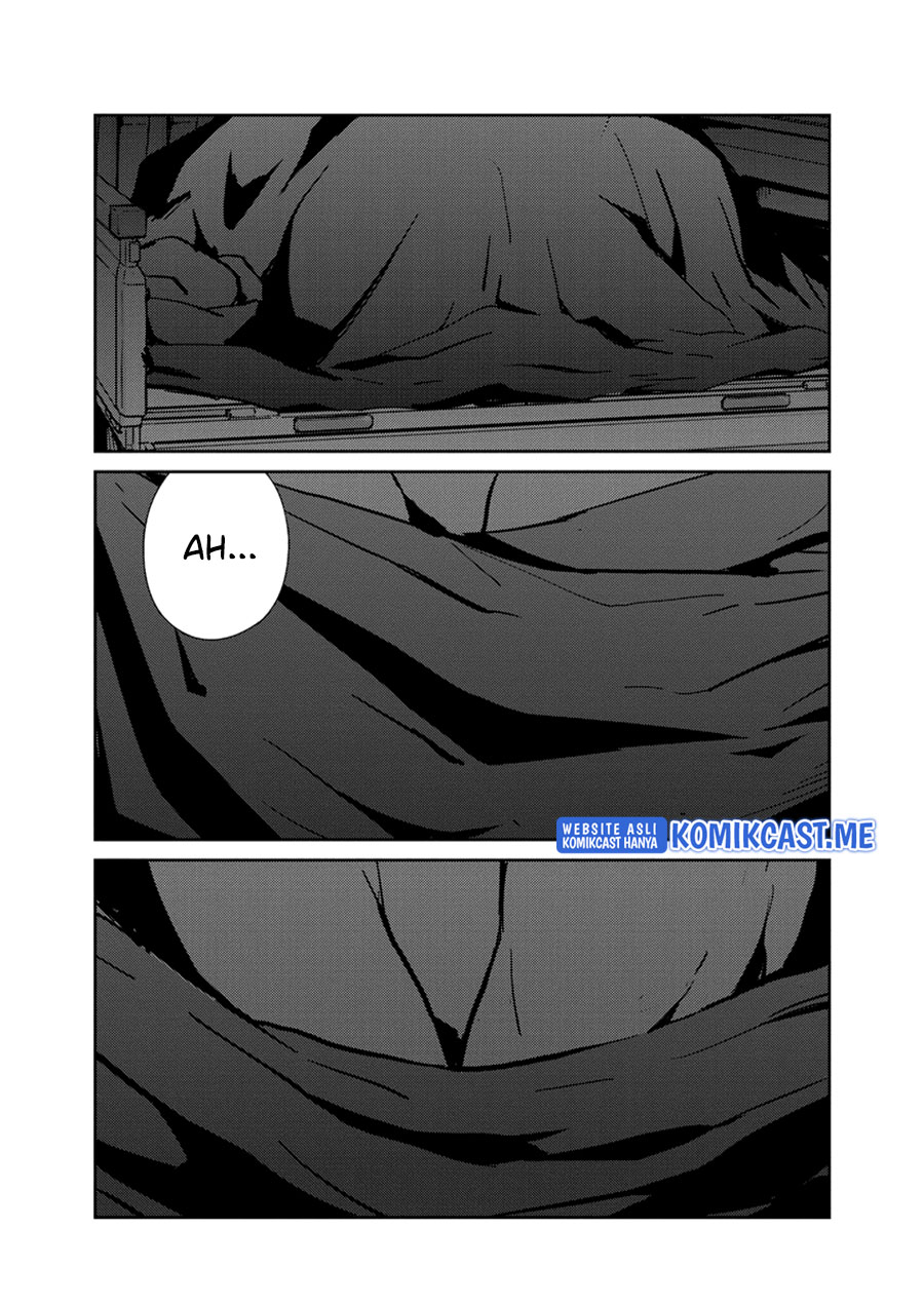 Kekkon Surutte, Hontou Desu ka? Chapter 86 Gambar 9